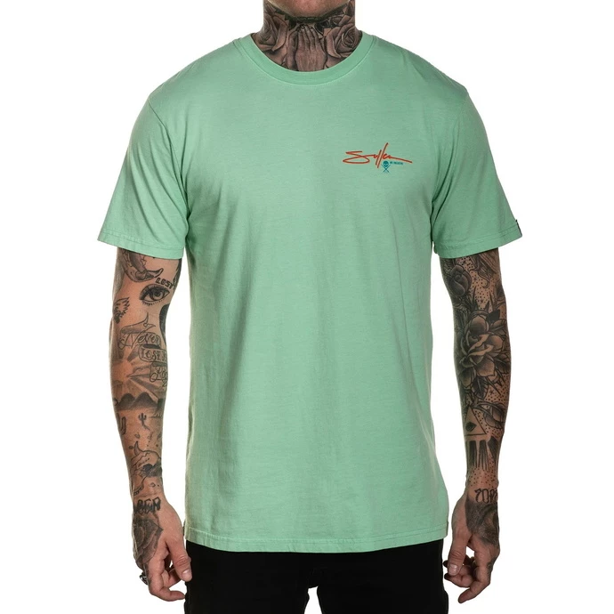 Men's T-shirt SULLEN - PITTED - NEPTUNE 4 Men's T-shirt SULLEN - PITTED - NEPTUNE - Image 2