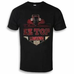 Men's T-shirt ZZ-Top - Lowdown - ROCK OFF