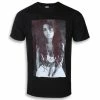 T-shirt Metal Men's Amy Winehouse - Back To Board - ROCK OFF -Halloween Mens Wear Store addw021