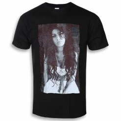 T-shirt Metal Men's Amy Winehouse - Back To Board - ROCK OFF