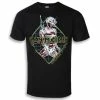 T-shirt Metal Men's Iron Maiden - Somewhere In Time Diamond - ROCK OFF -Halloween Mens Wear Store addw029