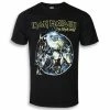 T-shirt Metal Men's Iron Maiden - Live After Death - ROCK OFF -Halloween Mens Wear Store addw030
