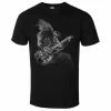 Men's T-shirt ZAKK WYLDE - Z ICON - PLASTIC HEAD 1 Men's T-shirt ZAKK WYLDE - Z ICON - PLASTIC HEAD -Halloween Mens Wear Store ae010