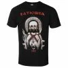 Men's T-shirt BATUSHKA - THE TRIBE - PLASTIC HEAD -Halloween Mens Wear Store ae042