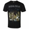 T-shirt Metal Men's Burzum - BURNING WITCHES - PLASTIC HEAD -Halloween Mens Wear Store alove 002
