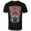 T-shirt Metal Men's Guns N' Roses - Australia - ROCK OFF -Halloween Mens Wear Store alove 014