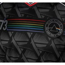 T-shirt Metal Men's Pink Floyd - Dark Side - AMPLIFIED -Halloween Mens Wear Store amplif023