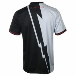 T-shirt Metal Men's AC-DC - FOR THOSE ABOUT TO ROCK - AMPLIFIED -Halloween Mens Wear Store amplif025