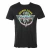 T-shirt Metal Men's Van Halen - World Tour 78 - AMPLIFIED 2 T-shirt Metal Men's Van Halen - World Tour 78 - AMPLIFIED -Halloween Mens Wear Store amplif027