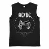 Men's Top AC / DC - AMPLIFIED -Halloween Mens Wear Store amplified acdc acdcforthoseabouttorock 1522060836acdc1