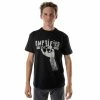 T-shirt Metal Men's Devil - AMPLIFIED - AMPLIFIED -Halloween Mens Wear Store amplified houseofamplified devilhorns 1530783674Aplified755