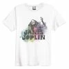 T-shirt Metal Men's Janis Joplin - Sing - AMPLIFIED -Halloween Mens Wear Store amplified janisjoplin janisjoplinsing 1516014846ZAV210JJS