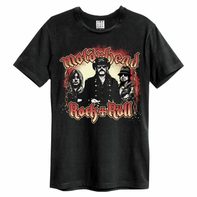 T-shirt Metal Men's Motörhead - Chains - AMPLIFIED 3 T-shirt Metal Men's Motörhead - Chains - AMPLIFIED
