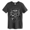 T-shirt Metal Men's Motörhead - Snaggletooth Crest - AMPLIFIED -Halloween Mens Wear Store amplified motorhead motorheadsnaggletoothcrest 1534927957pVUdBOiA