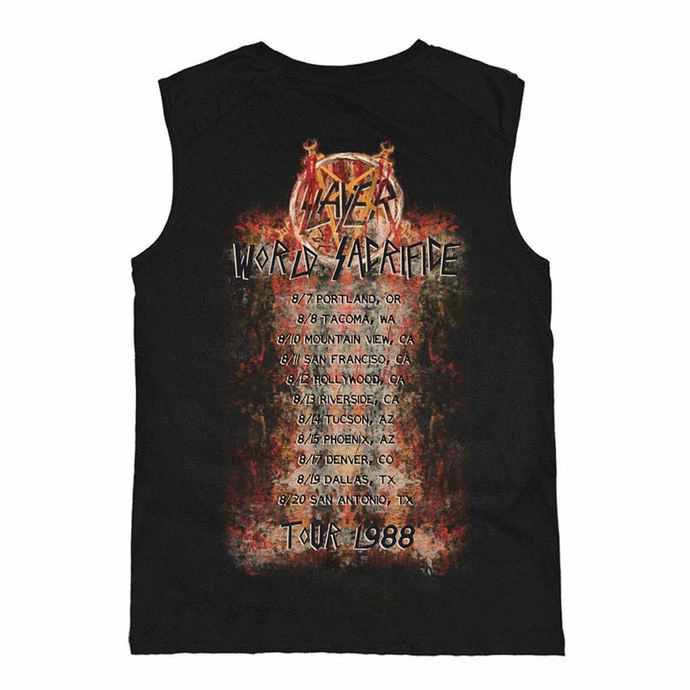 Men's Top SLAYER - AMPLIFIED 4 Men's Top SLAYER - AMPLIFIED - Image 2