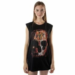 Men's Top SLAYER - AMPLIFIED 8 Men's Top SLAYER - AMPLIFIED -Halloween Mens Wear Store amplified slayer slayerworldsacrificetour 1530786739Aplified403