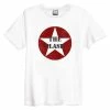 T-shirt Metal Men's Clash - Star Logo - AMPLIFIED 2 T-shirt Metal Men's Clash - Star Logo - AMPLIFIED -Halloween Mens Wear Store amplified theclash theclashstarlogo 1516018236ZAV210TCR