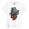 T-shirt Metal Men's Rolling Stones - Licked - AMPLIFIED -Halloween Mens Wear Store amplified therollingstones therollingstoneslicked 1516015583zav210lrswh