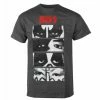 Men's T-shirt Kiss - Eyes Collage