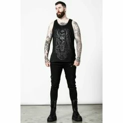 Men's Tank Top KILLSTAR - Archetype -Halloween Mens Wear Store archetype vest c x1603