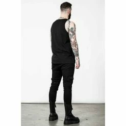 Men's Tank Top KILLSTAR - Archetype -Halloween Mens Wear Store archetype vest c x1604