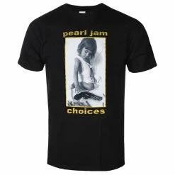 Men's T-shirt Pearl Jam - Choices - ROCK OFF