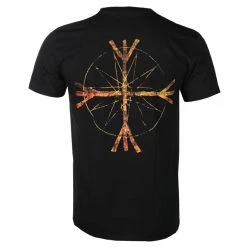 T-shirt Metal Men's Therion - SECRET OF THE RUINS - PLASTIC HEAD -Halloween Mens Wear Store as1017