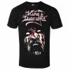 T-shirt Metal Men's King Diamond - PUPPET MASTER FACE - PLASTIC HEAD 1 T-shirt Metal Men's King Diamond - PUPPET MASTER FACE - PLASTIC HEAD -Halloween Mens Wear Store as1024