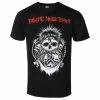 T-shirt Metal Men's Extreme Noise Terror - LOGO - PLASTIC HEAD 2 T-shirt Metal Men's Extreme Noise Terror - LOGO - PLASTIC HEAD -Halloween Mens Wear Store as1025