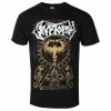 T-shirt Metal Men's Cryptopsy - EXTREME MUSIC - PLASTIC HEAD -Halloween Mens Wear Store asSA027