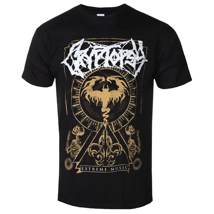 T-shirt Metal Men's Cryptopsy - EXTREME MUSIC - PLASTIC HEAD 3 T-shirt Metal Men's Cryptopsy - EXTREME MUSIC - PLASTIC HEAD