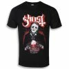 T-shirt Metal Men's Ghost - Dance Macabre - ROCK OFF 1 T-shirt Metal Men's Ghost - Dance Macabre - ROCK OFF -Halloween Mens Wear Store as 001