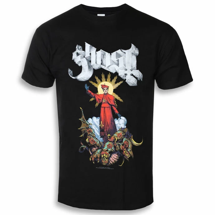 T-shirt Metal Men's Ghost - Plaguebringer - ROCK OFF 3 T-shirt Metal Men's Ghost - Plaguebringer - ROCK OFF