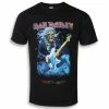 Men's T-shirt Iron Maiden - Eddie On Bass - ROCK OFF
