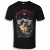 T-shirt Metal Men's Mastodon - Seated Soverign - ROCK OFF -Halloween Mens Wear Store as 011