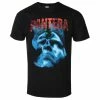 T-shirt Metal Men's Pantera - Far Beyond Driven World Tour - ROCK OFF -Halloween Mens Wear Store as 013