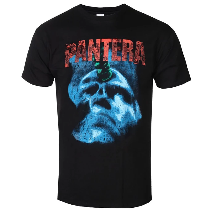 T-shirt Metal Men's Pantera - Far Beyond Driven World Tour - ROCK OFF 3 T-shirt Metal Men's Pantera - Far Beyond Driven World Tour - ROCK OFF