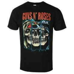 Men's T-shirt Guns N' Roses - Split Skulls