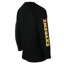 Men's T-shirt Long Sleeve Kreator - Extreme Aggression -Halloween Mens Wear Store as 056