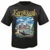 T-shirt Metal Men's Korpiklaani - Land Of A Thousand Drinks - NUCLEAR BLAST 1 T-shirt Metal Men's Korpiklaani - Land Of A Thousand Drinks - NUCLEAR BLAST -Halloween Mens Wear Store as i lay 015