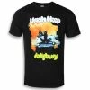 T-shirt Metal Men's Uriah Heep - SALISBURY - PLASTIC HEAD