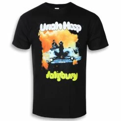T-shirt Metal Men's Uriah Heep - SALISBURY - PLASTIC HEAD