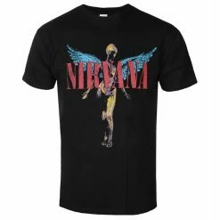 Men's T-shirt Nirvana - Angelic - ROCK OFF