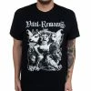 Men's T-shirt Vital Remains - Asmodaeus - Black - INDIEMERCH -Halloween Mens Wear Store asmodaeus975