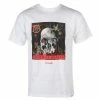 T-shirt Men SLAYER - DIAMOND - South Of Heaven - White 1 T-shirt Men SLAYER - DIAMOND - South Of Heaven - White -Halloween Mens Wear Store asq17
