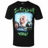 Men's T-shirt SIX FEET UNDER - NIGHTMARES OF THE DECOMPOSED - PLASTIC HEAD -Halloween Mens Wear Store ass006