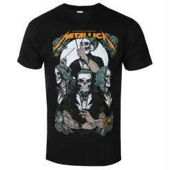 Men's T-shirt METALLICA - S&M2 AFTER PARTY - PLASTIC HEAD