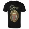 Men's T-shirt OPETH - CROWN - PLASTIC HEAD 2 Men's T-shirt OPETH - CROWN - PLASTIC HEAD -Halloween Mens Wear Store ass010