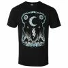 Men's T-shirt GOJIRA - DRAGONS DWEL L - ORGANIC - PLASTIC HEAD -Halloween Mens Wear Store ass013