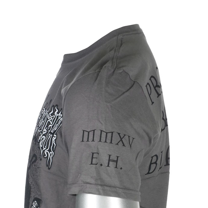 T-shirt Metal Men's Cradle Of Filth - BLACK MASS - PLASTIC HEAD 5 T-shirt Metal Men's Cradle Of Filth - BLACK MASS - PLASTIC HEAD - Image 3